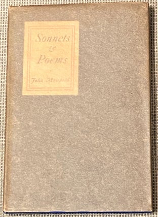 Sonnets and Poems