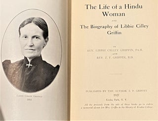 The Life of a Hindu Woman and The Biography of Libbie Gilley Griffin
