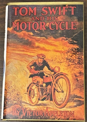 Item #65859 Tom Swift and His Motorcycle. Victor Appleton