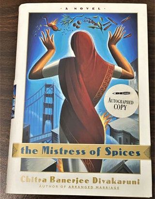 Item #65861 The Mistress of Spices. Chitra Banerjee Divakaruni