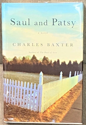 Item #65932 Saul and Patsy. Charles Baxter