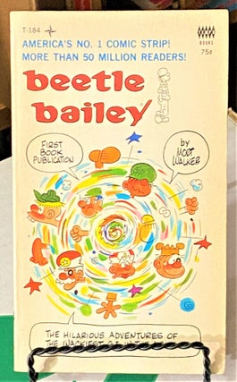 Item #66160 Beetle Bailey. Mort Walker