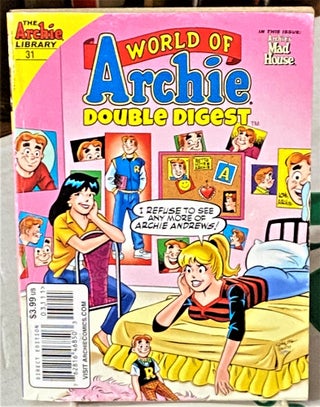 Item #66279 World of Archie Double Digest #31. Archie