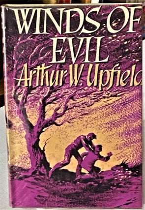 Item #66312 Winds of Evil. Arthur W. Upfield
