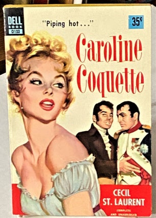 Item #66331 Caroline Coquette. Cecil St. Laurent