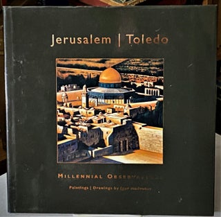 Item #66344 Jerusalem / Toledo Millennial Observations. Igor Medvedev