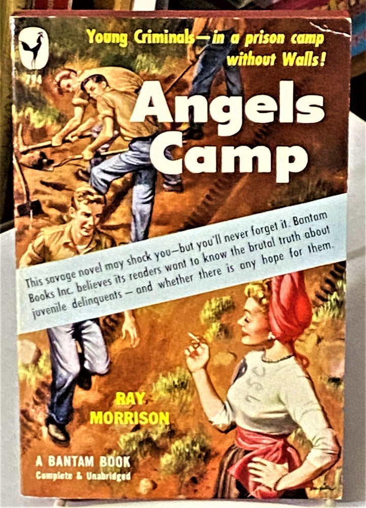 Item #66356 Angels Camp. Ray Morrison.