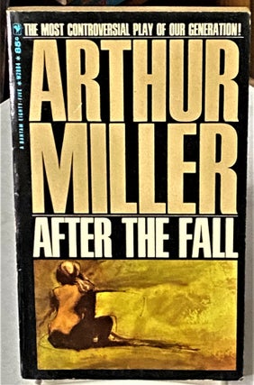 Item #66390 After the Fall. Arthur Miller