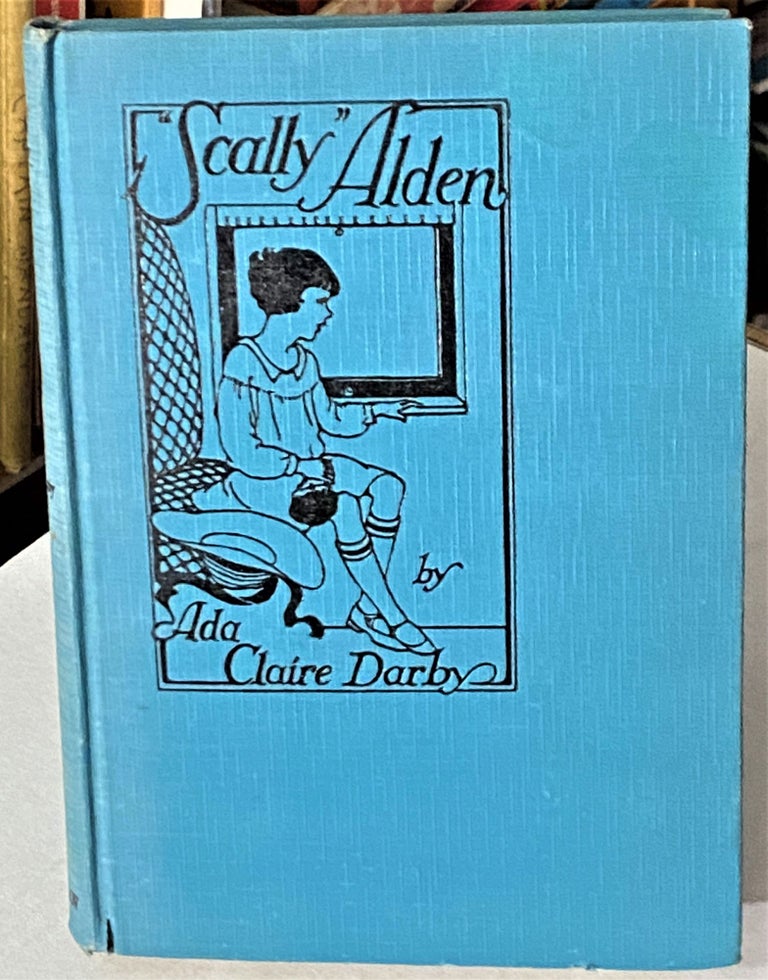 Item #66397 Scally Alden. Ada Claire Darby.
