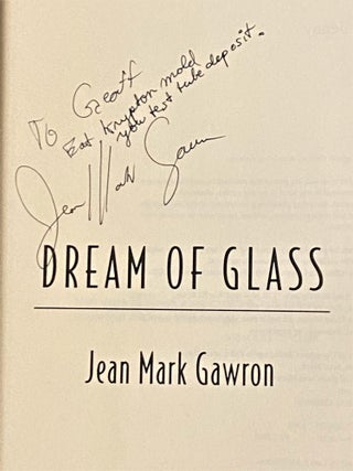 Dream of Glass