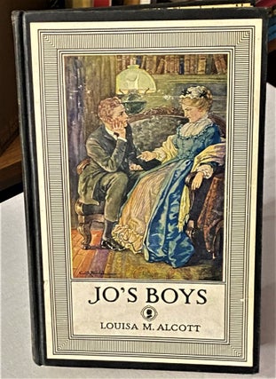 Item #66557 Jo's Boys and How They Turned Out. Louisa M. Alcott