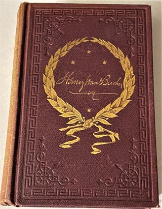 Item #66563 Life and Work of Henry Ward Beecher, an Authentic, Impartial and Complete History of...