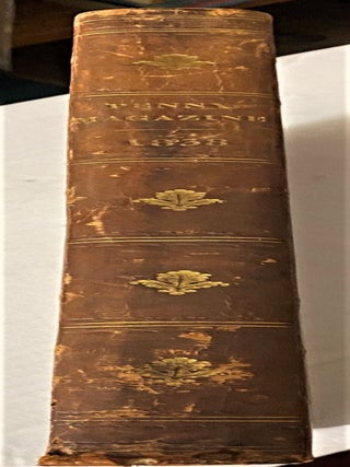 The Penny Magazine of the Society for the Diffusion of Useful Knowledge, Bound Volume, 1838