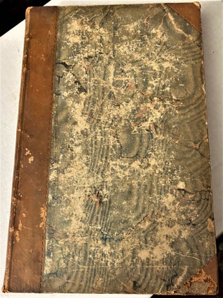 The Penny Magazine of the Society for the Diffusion of Useful Knowledge, Bound Volume, 1838
