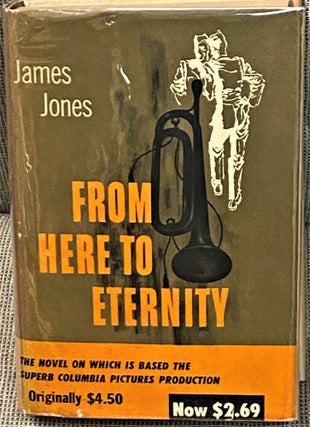 Item #66612 From Here to Eternity. James Jones
