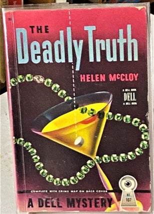 Item #66926 The Deadly Truth. Helen McCloy