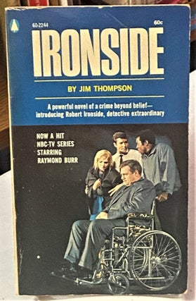 Item #66996 Ironside. Jim Thompson