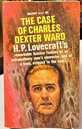 Item #67033 The Case of Charles Dexter Ward. H P. Lovecraft