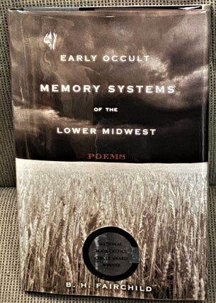 Item #67053 Early Occult Memory Systems of the Lower Midwest. B H. Fairchild