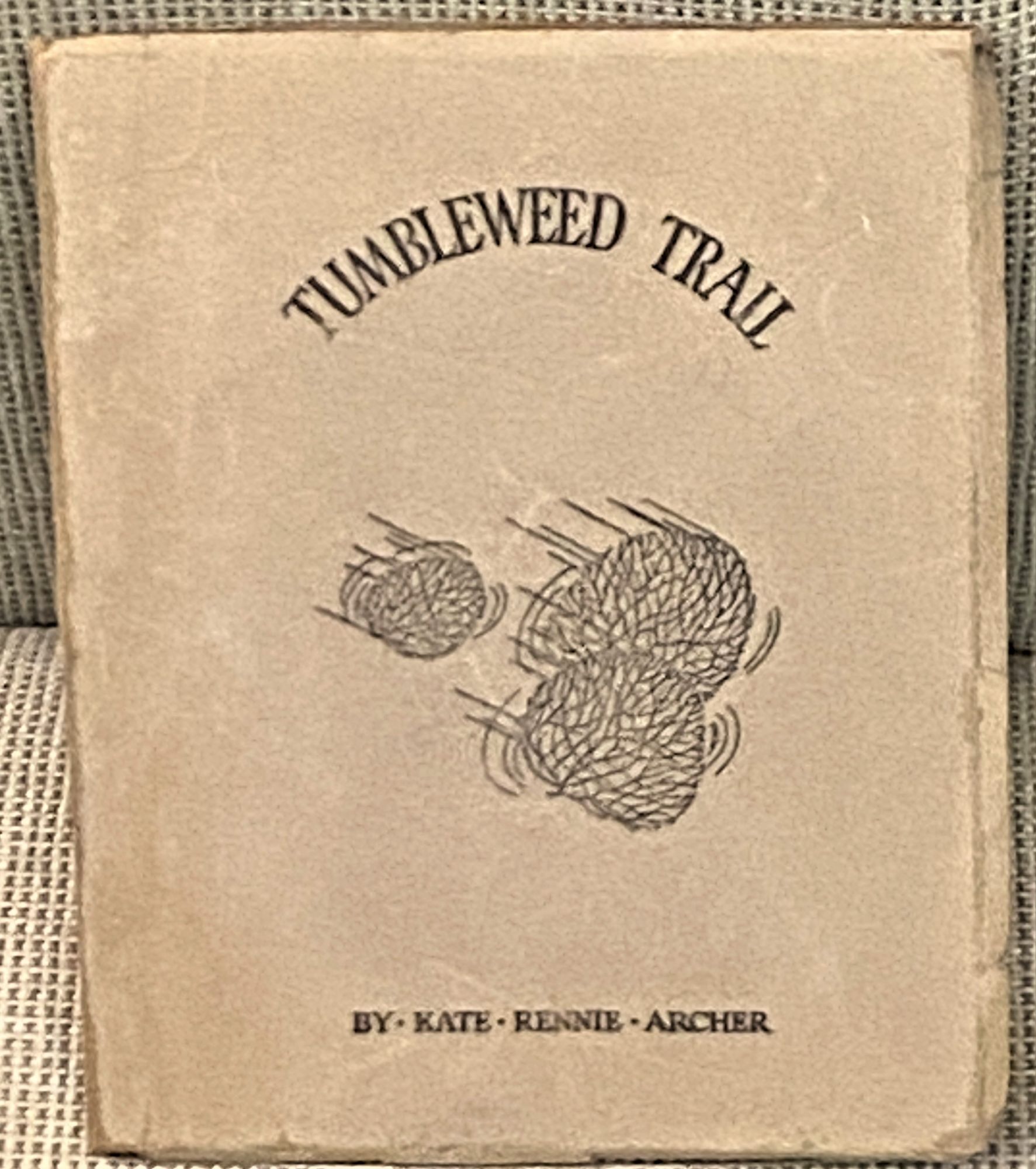 Kate Rennie Tumbleweed Trail | Kate Rennie Archer