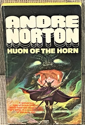 Item #67085 Huon of the Horn. Andre Norton