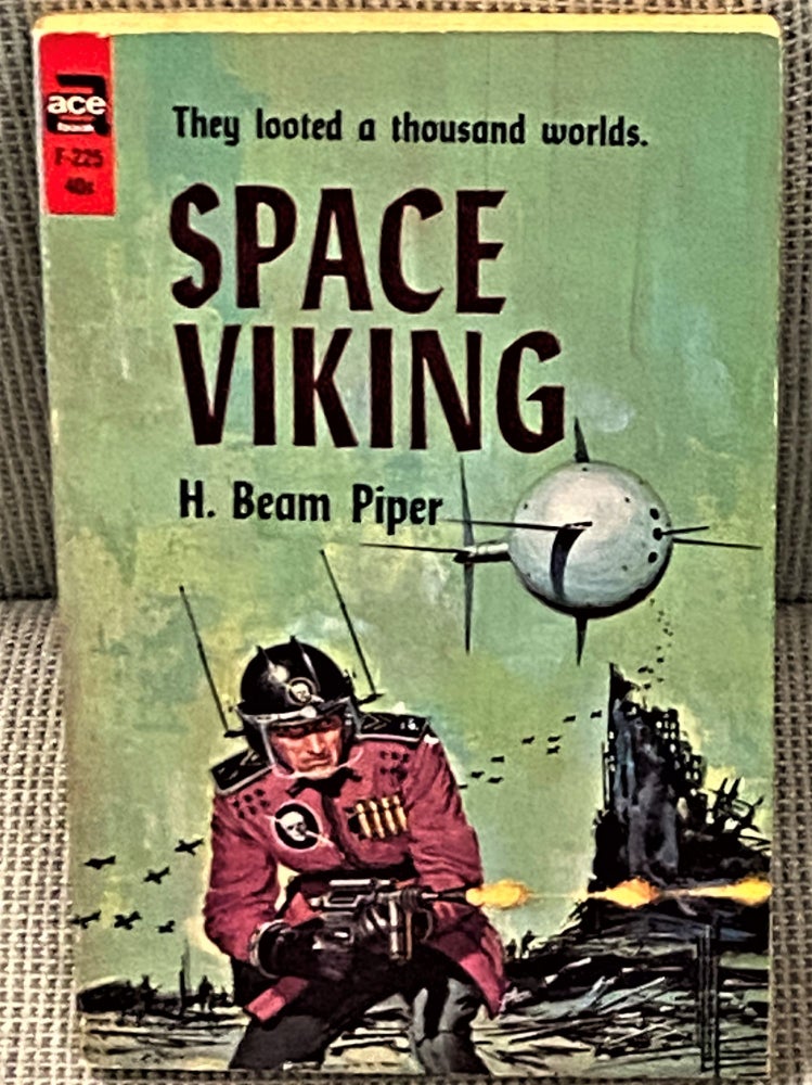 Item #67251 Space Viking. H. Beam Piper.