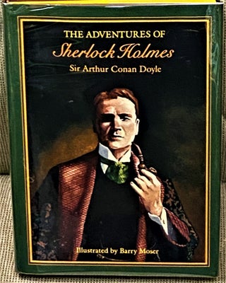 Item #67599 The Adventures of Sherlock Holmes. Sir Arthur Conan Doyle