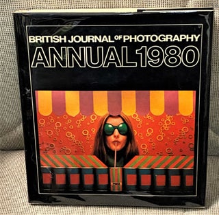 Item #67706 British Journal of Photography Annual: 1980. Geoffrey Crawley