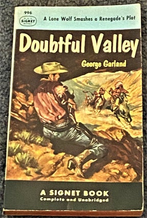 Item #67726 Doubtful Valley. George Garland