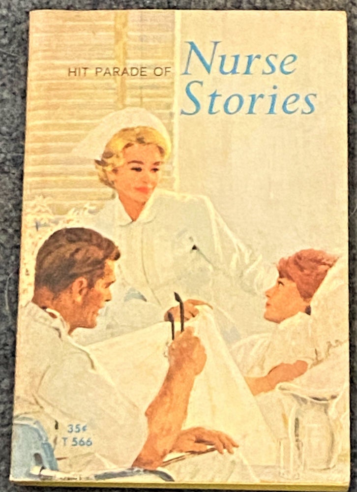 Item #67744 Hit Parade of Nurse Stories. Eleanor Van Zandt.