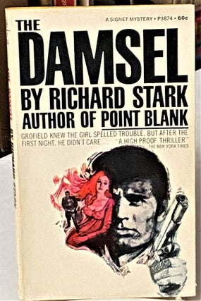Item #67836 The Damsel. Richard Stark
