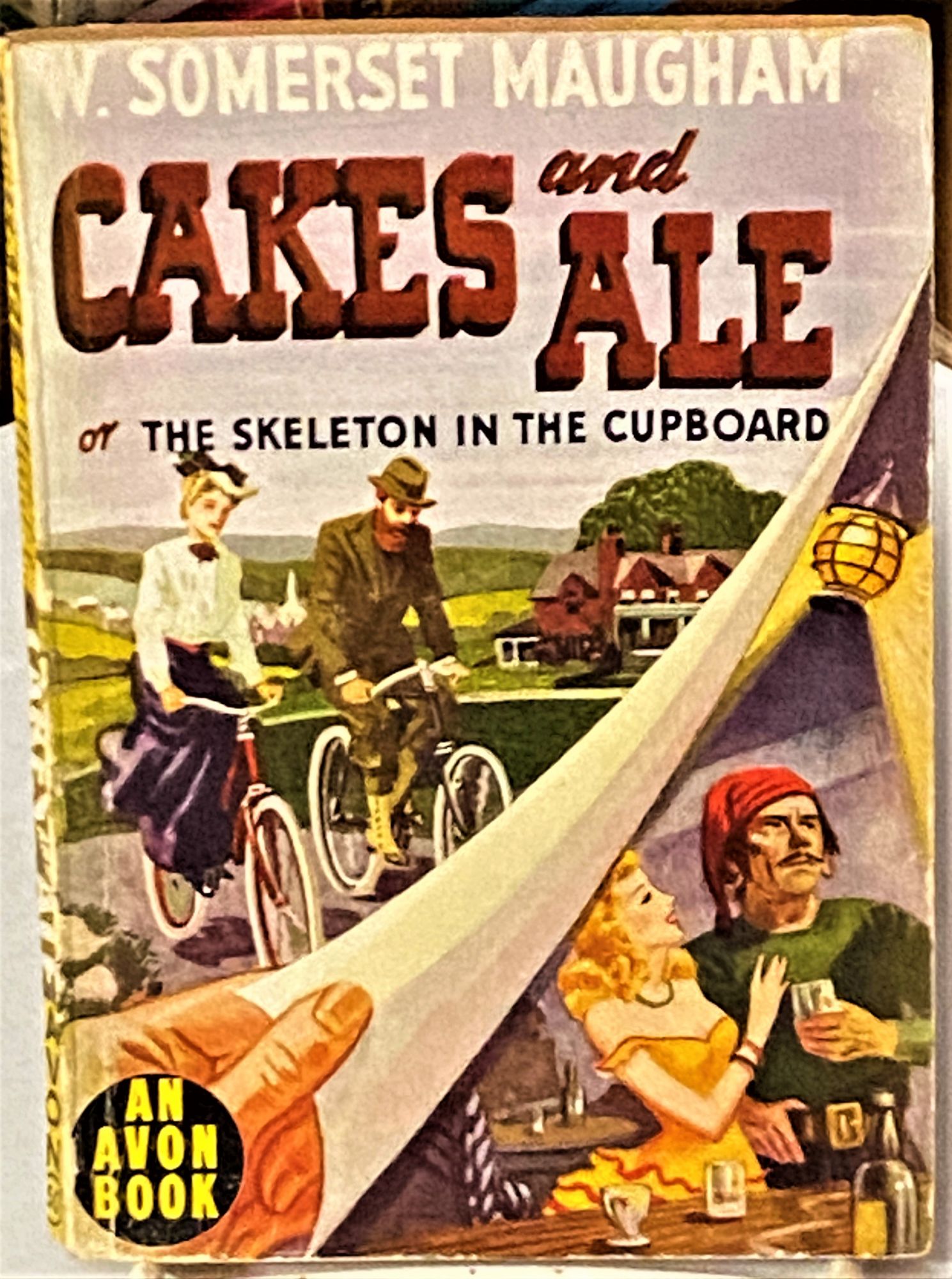 Cakes and Ale Holiday Park in Theberton, Suffolk