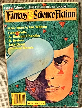 Item #67928 The Magazine of Fantasy & Science Fiction June 1983. A. Bertram Chandler Ian Watson,...