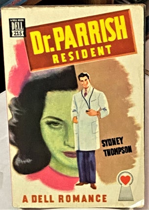 Item #67953 Dr. Parrish Resident. Sydney Thompson