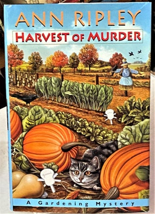 Item #68016 Harvest of Murder. Ann Ripley