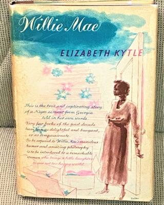 Item #68056 Willie Mae. Elizabeth Kytle