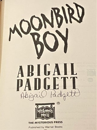 Moonbird Boy