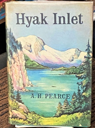 Item #68229 Hyak Inlet. A H. Pearce