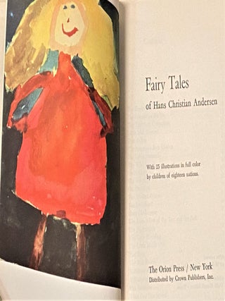 Fairy Tales of Hans Christian Andersen