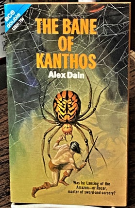 The Bane of Kanthos / Kalin