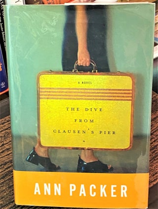 Item #68425 The Dive from Clausen's Pier. Ann Packer