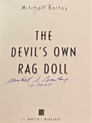 The Devil's Own Rag Doll