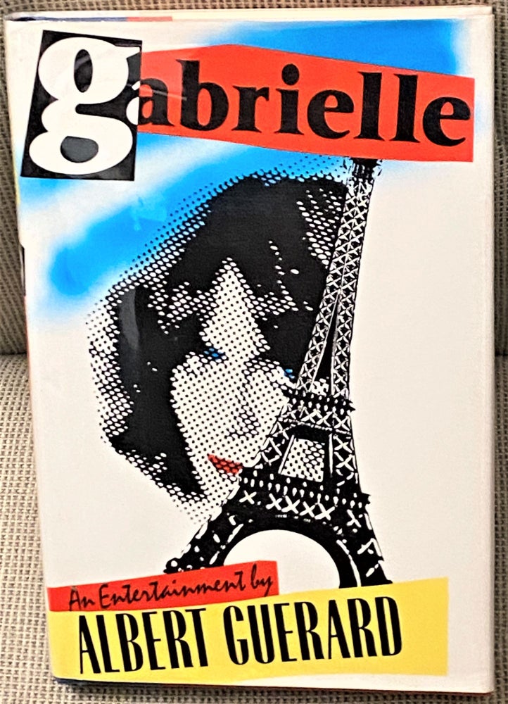Item #68686 Gabrielle. Albert Guerard.