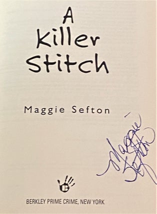 A Killer Stich