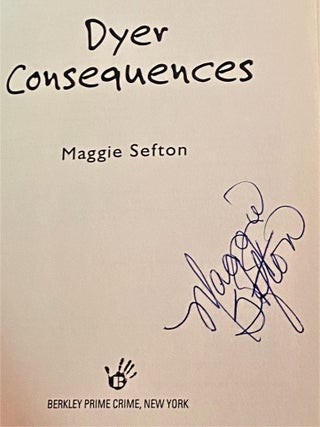 Dyer Consequences