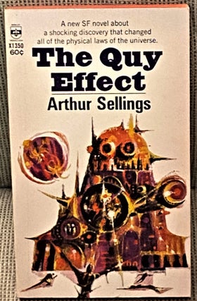 Item #68708 The Quy Effect. Arthur Sellings