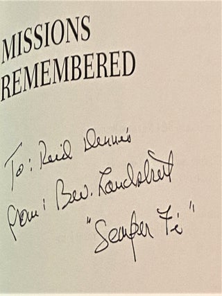 Missions Remembered, Recollections of the World War II Air War, The Men of the Middle Tennessee WWII Fighter Pilots Association