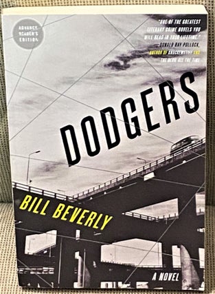 Item #68834 Dodgers. Bill Beverly