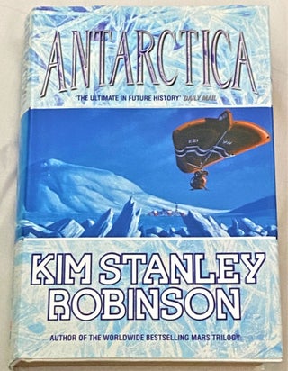 Item #68890 Antarctica. Kim Stanley Robinson