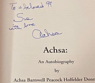 Achsa